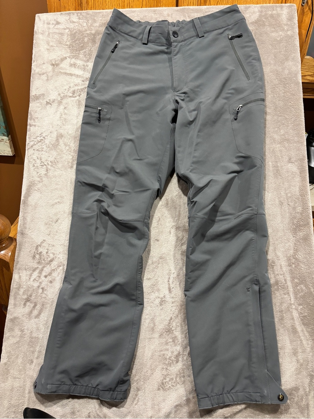 Patagonia Men's Cargo Pants — Gray